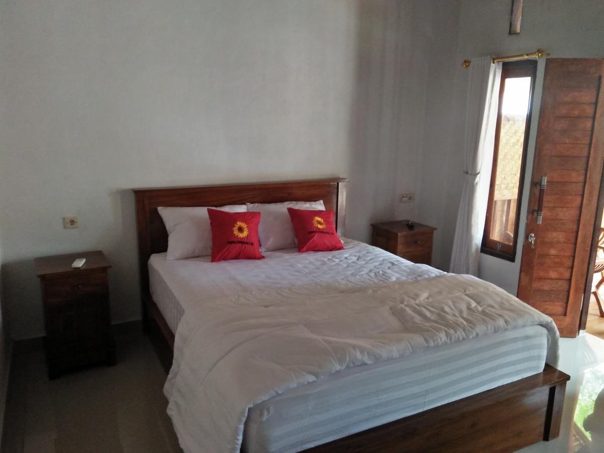Rama Homestay Toyapakeh Exterior foto