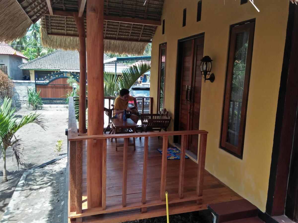 Rama Homestay Toyapakeh Exterior foto