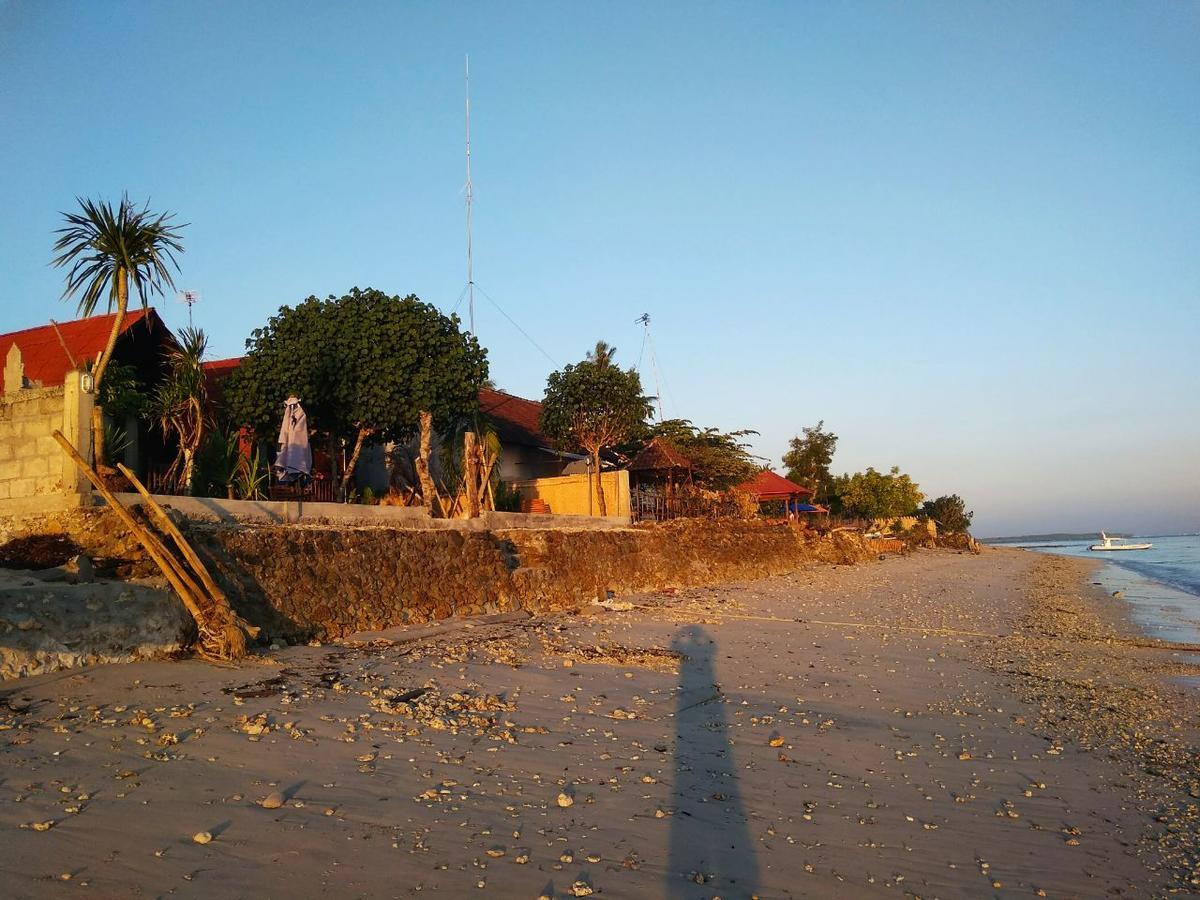 Rama Homestay Toyapakeh Exterior foto