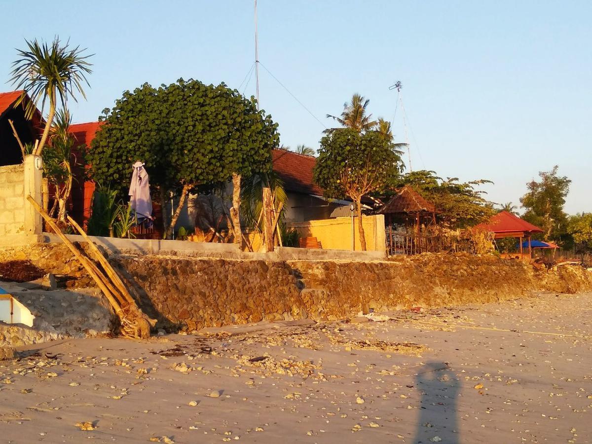 Rama Homestay Toyapakeh Exterior foto
