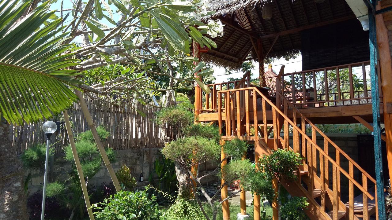 Rama Homestay Toyapakeh Exterior foto