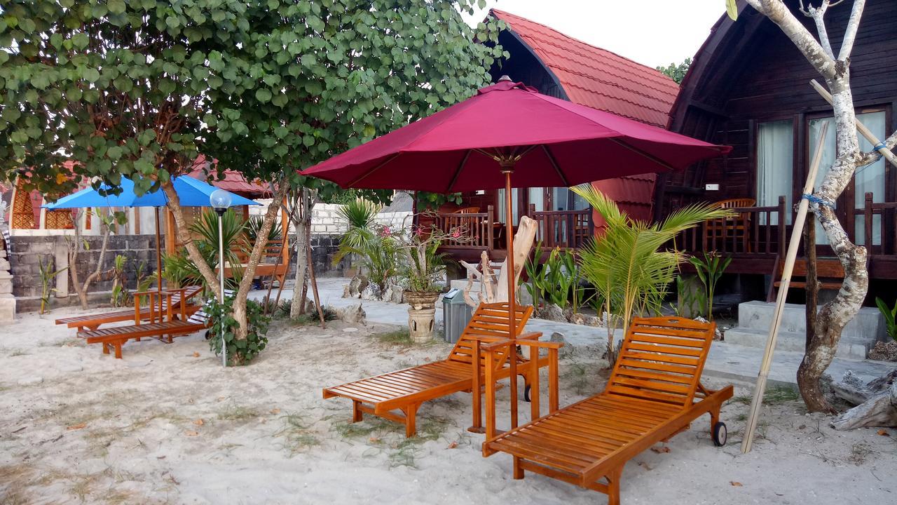 Rama Homestay Toyapakeh Exterior foto