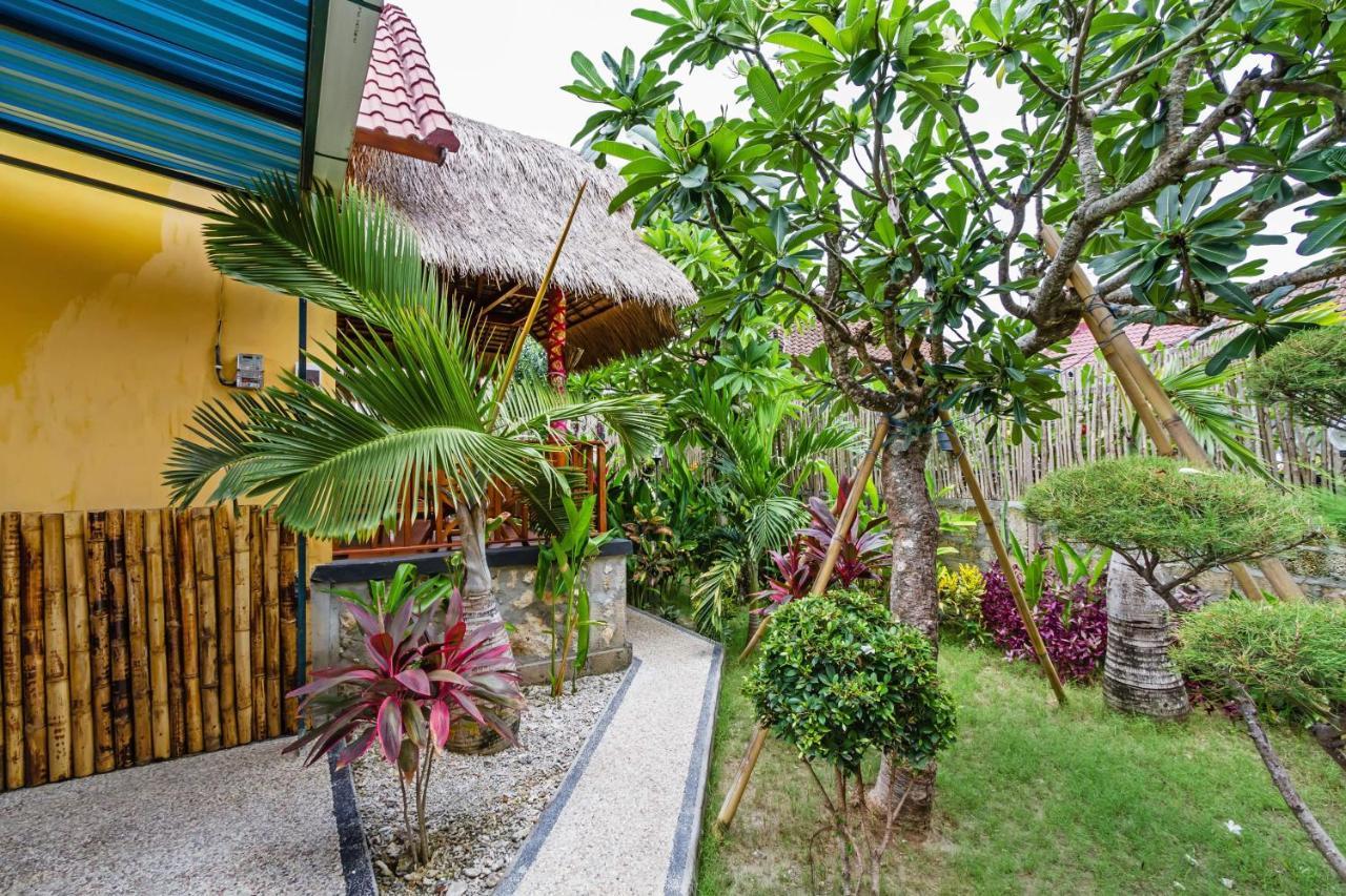 Rama Homestay Toyapakeh Exterior foto