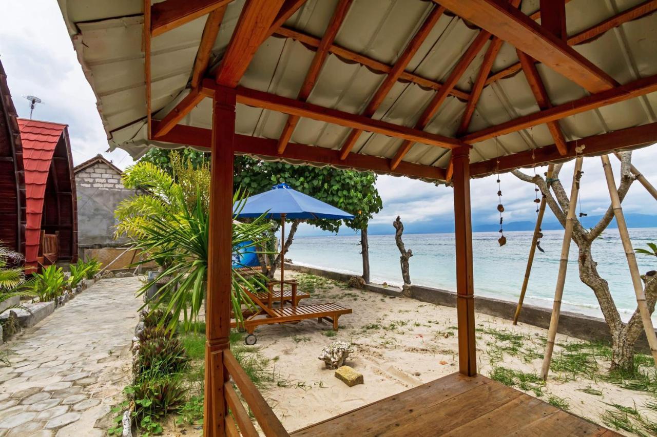 Rama Homestay Toyapakeh Exterior foto