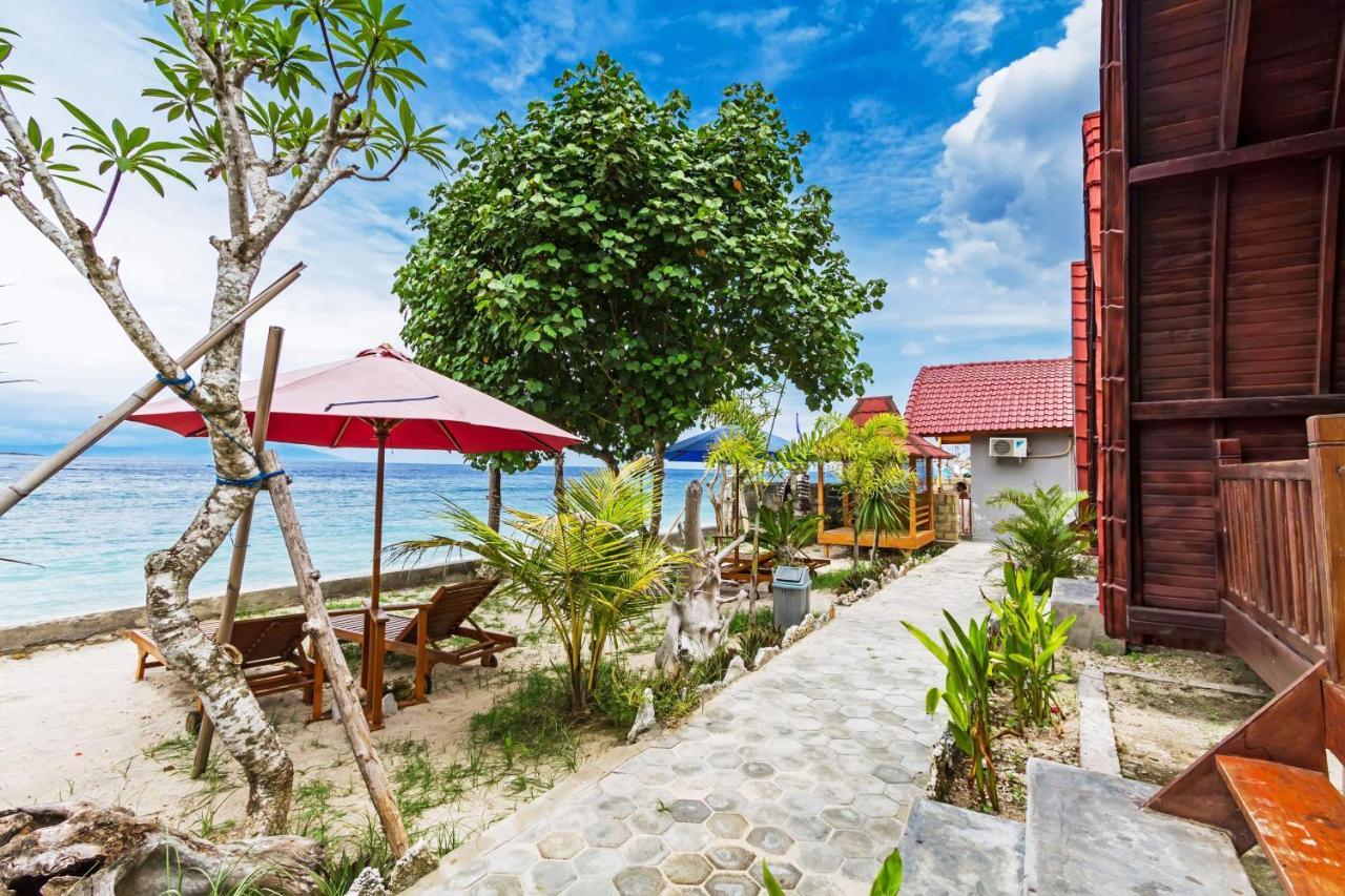 Rama Homestay Toyapakeh Exterior foto