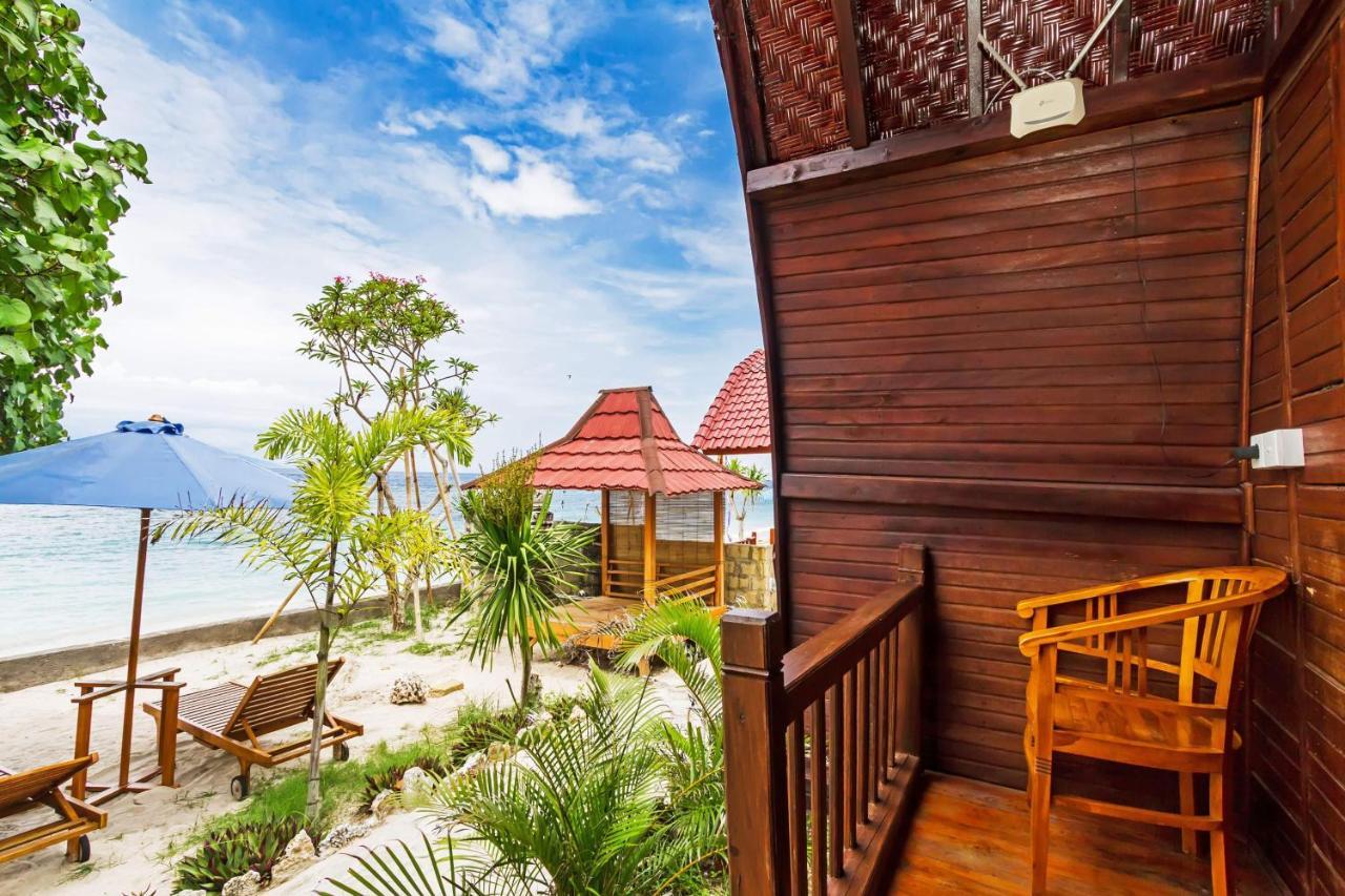 Rama Homestay Toyapakeh Exterior foto