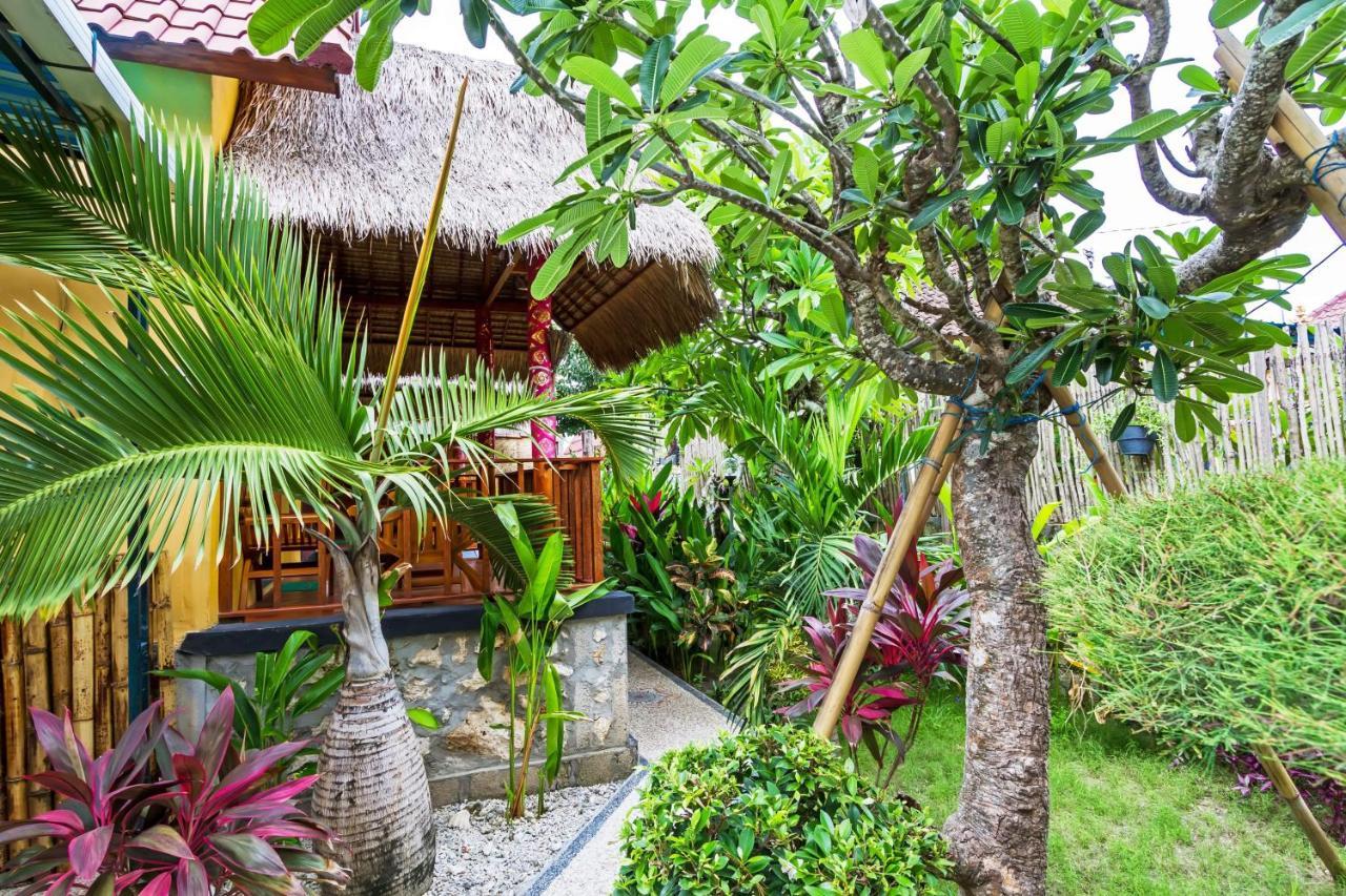 Rama Homestay Toyapakeh Exterior foto