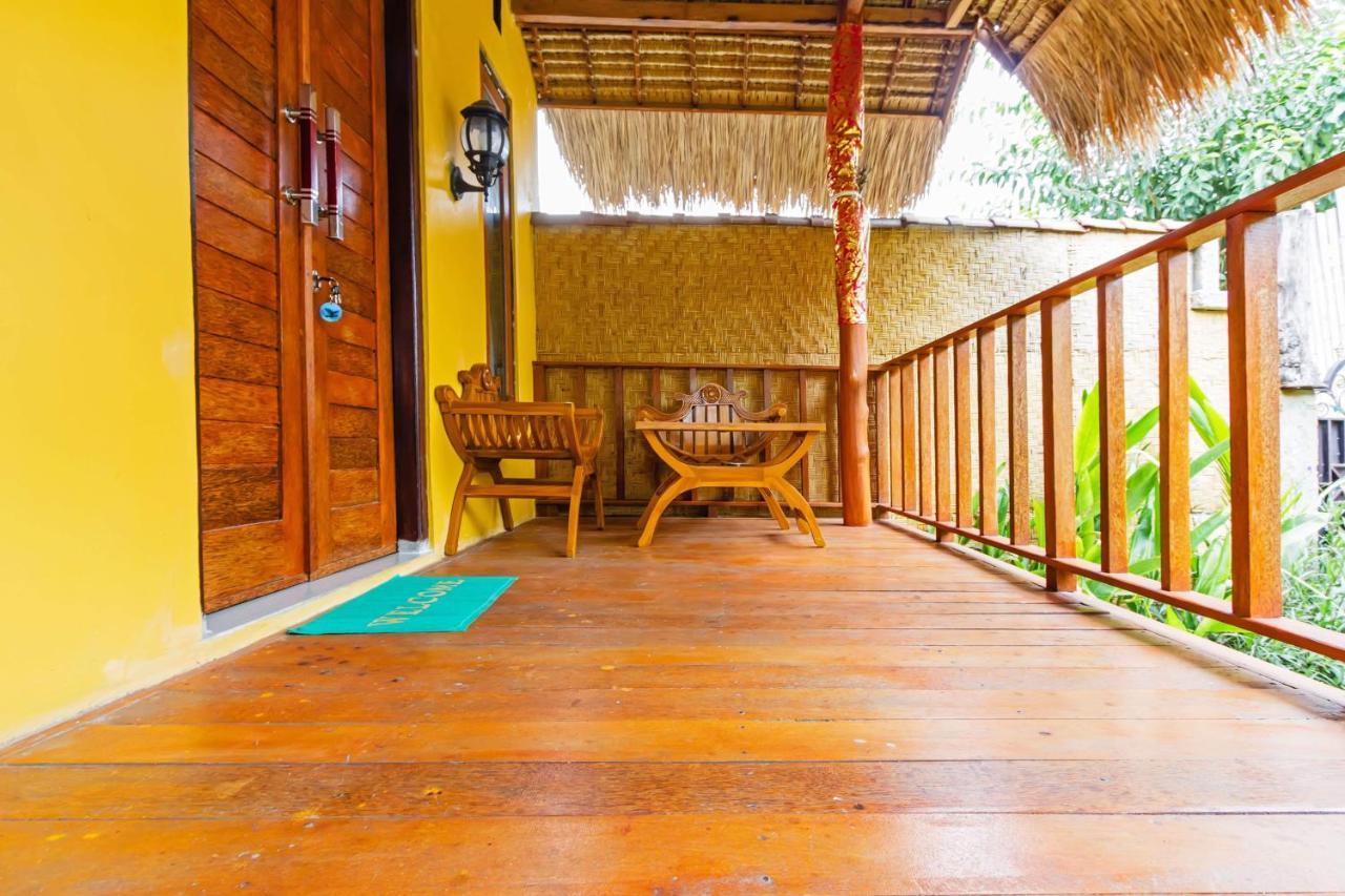 Rama Homestay Toyapakeh Exterior foto