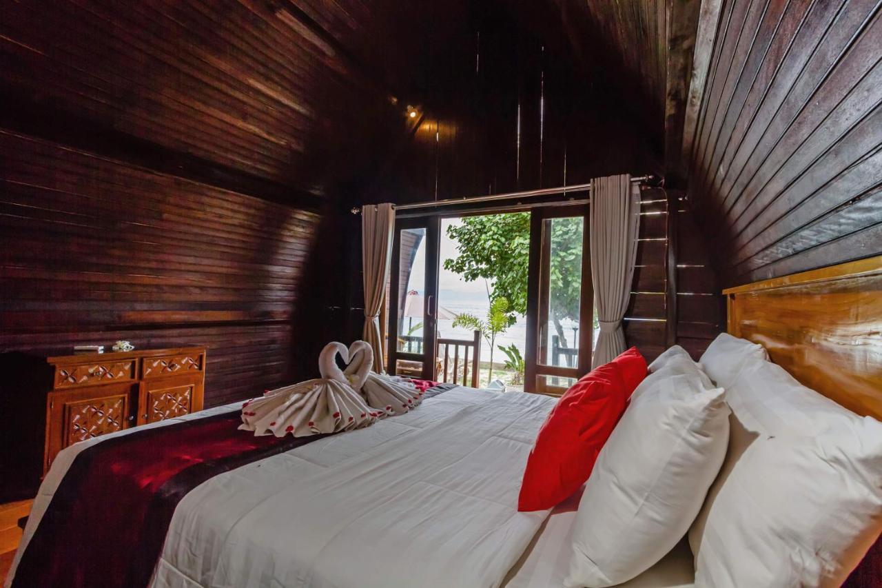 Rama Homestay Toyapakeh Exterior foto