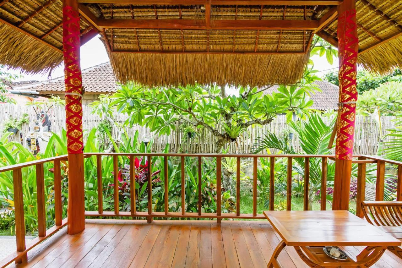 Rama Homestay Toyapakeh Exterior foto
