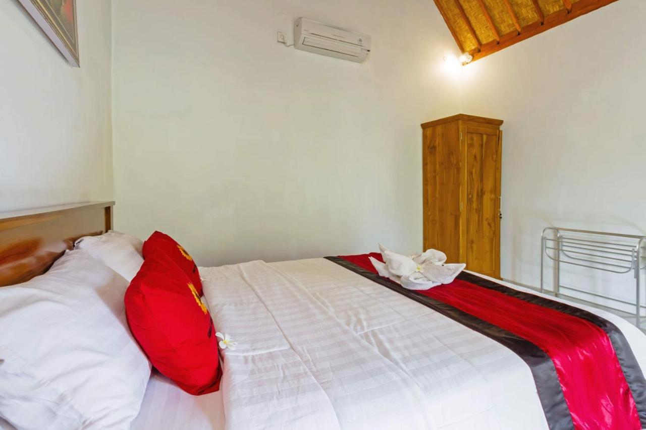 Rama Homestay Toyapakeh Exterior foto