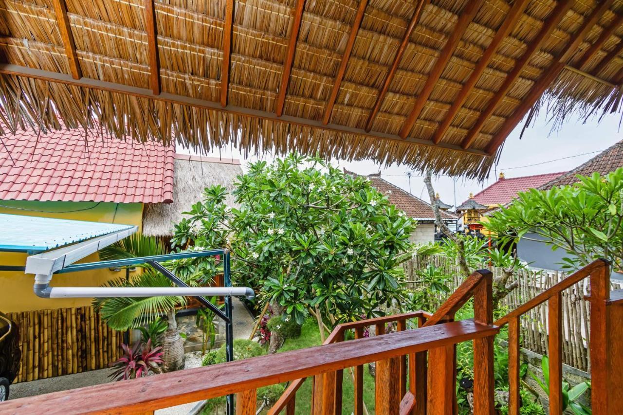 Rama Homestay Toyapakeh Exterior foto