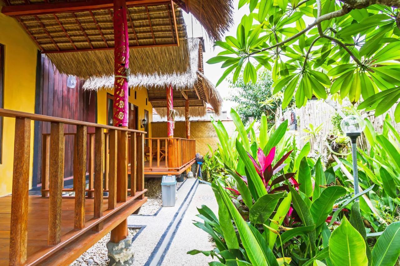 Rama Homestay Toyapakeh Exterior foto
