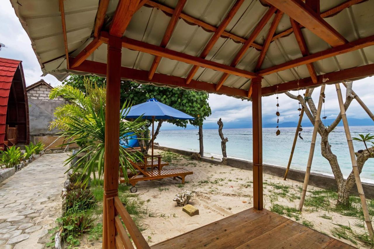 Rama Homestay Toyapakeh Exterior foto
