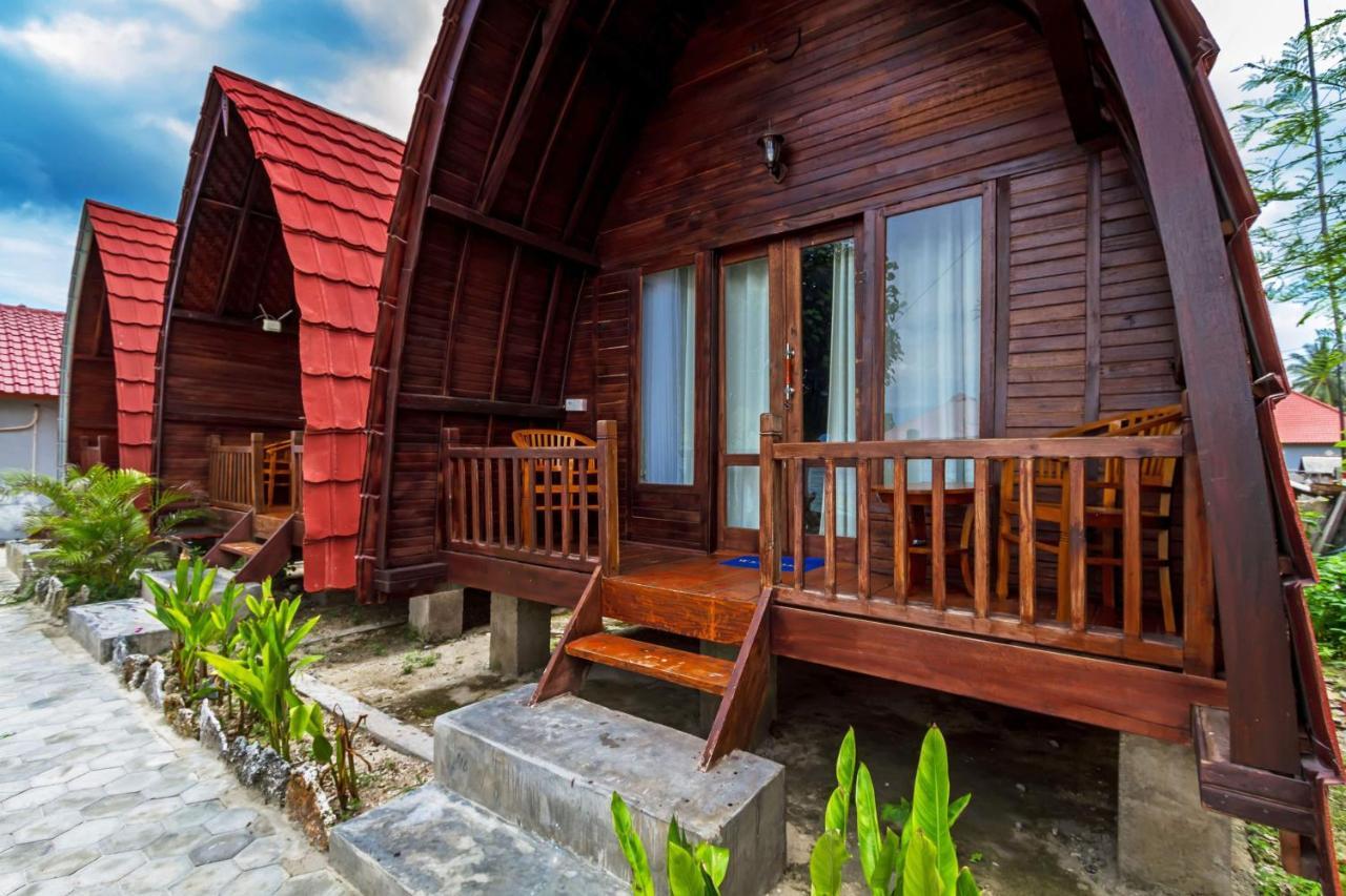 Rama Homestay Toyapakeh Exterior foto