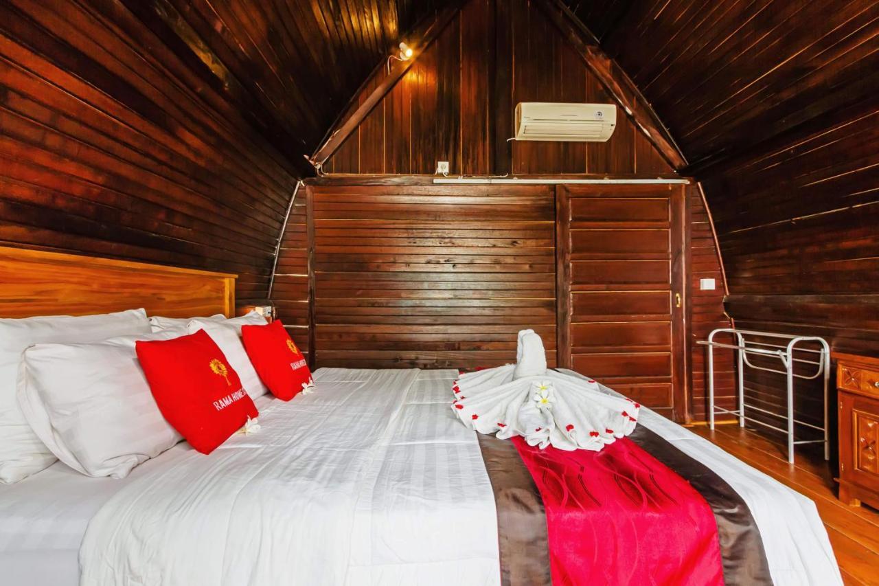 Rama Homestay Toyapakeh Exterior foto
