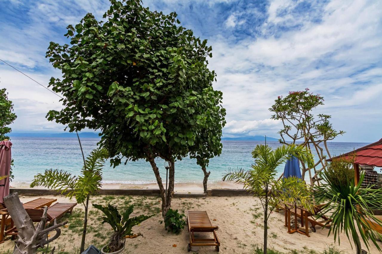 Rama Homestay Toyapakeh Exterior foto