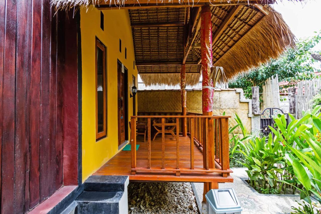 Rama Homestay Toyapakeh Exterior foto