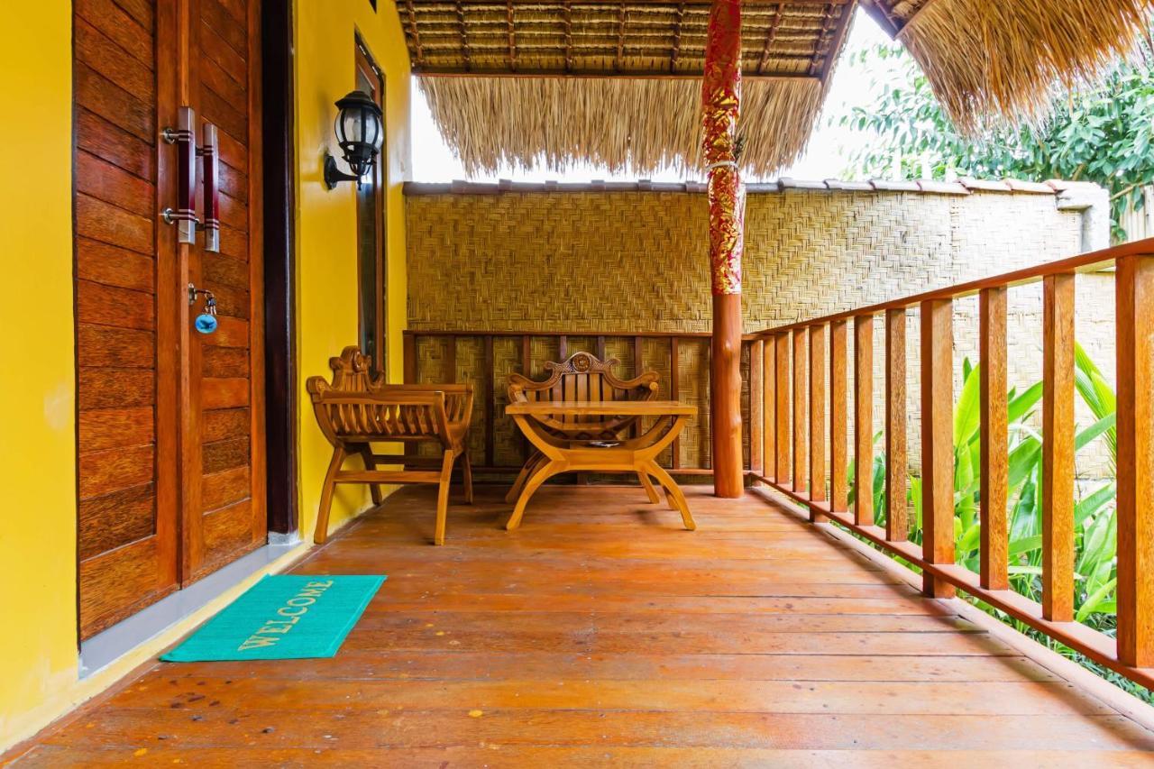 Rama Homestay Toyapakeh Exterior foto
