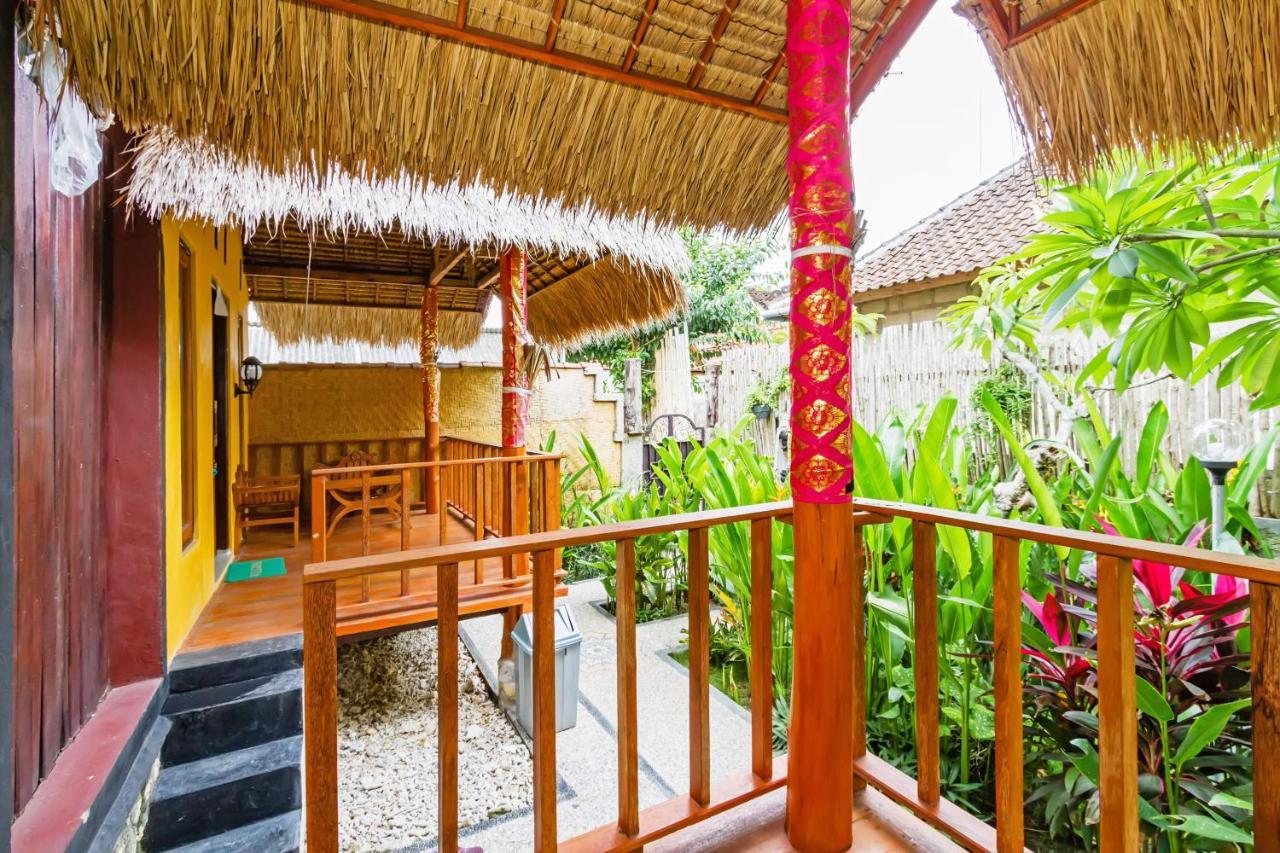 Rama Homestay Toyapakeh Exterior foto