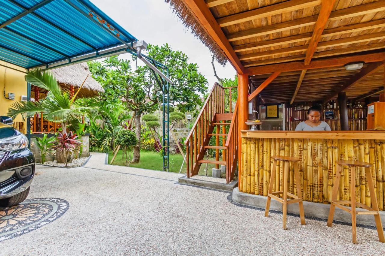 Rama Homestay Toyapakeh Exterior foto