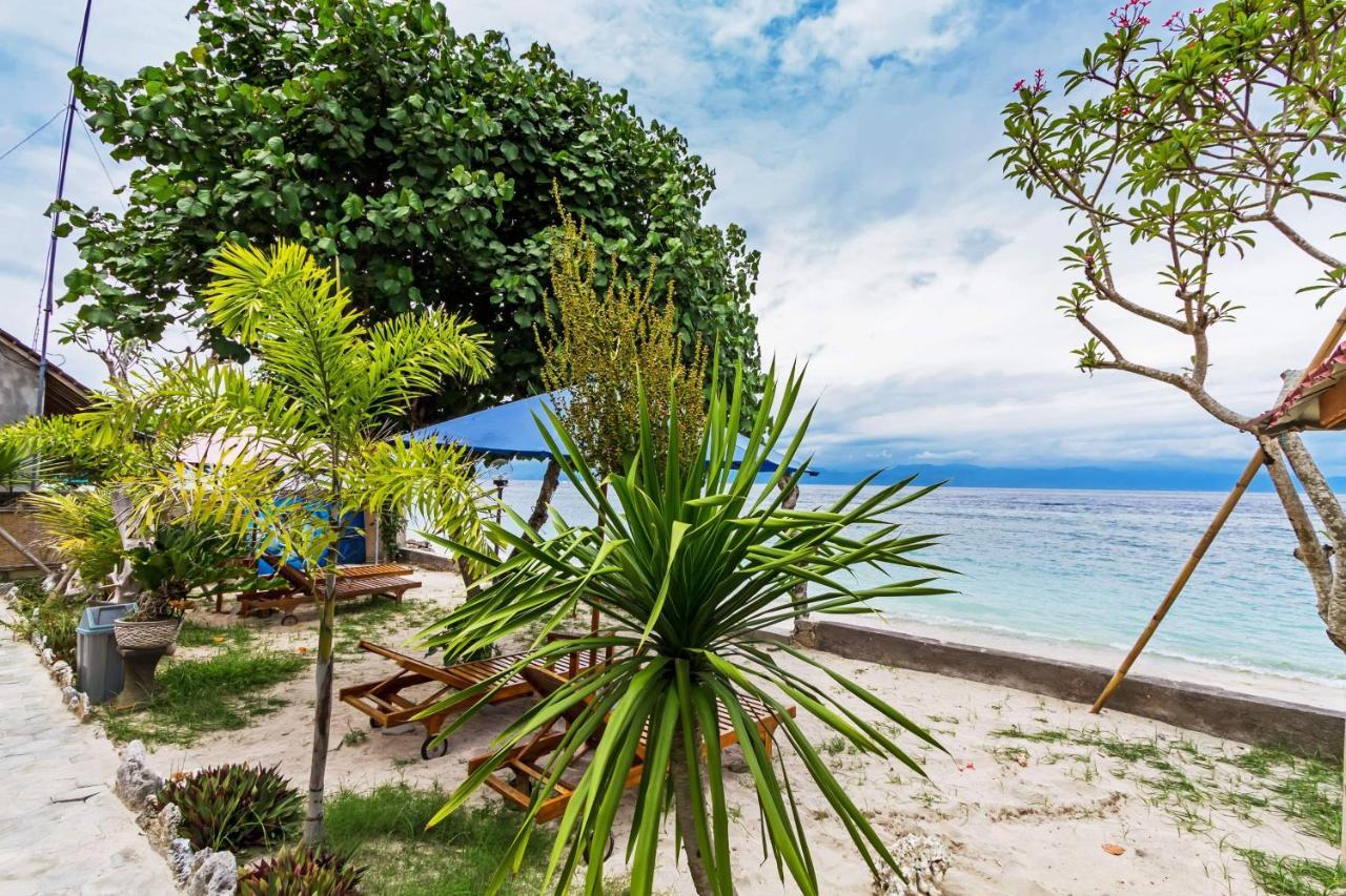 Rama Homestay Toyapakeh Exterior foto