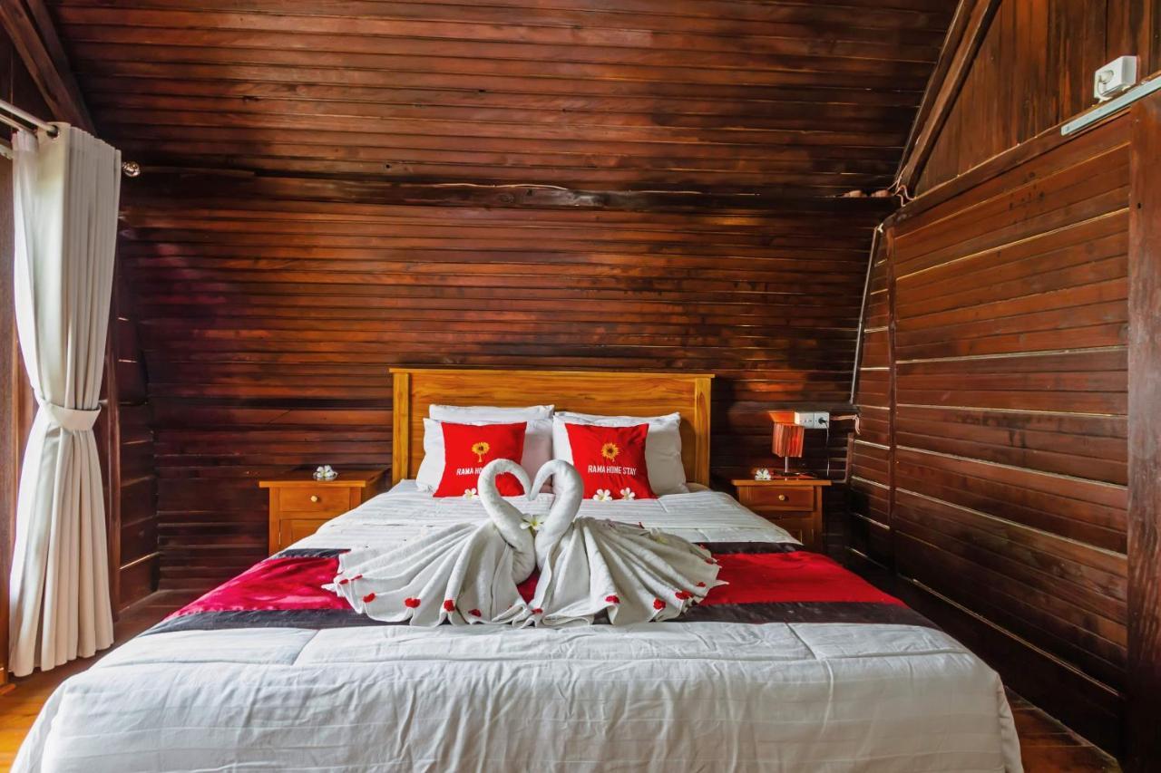 Rama Homestay Toyapakeh Exterior foto
