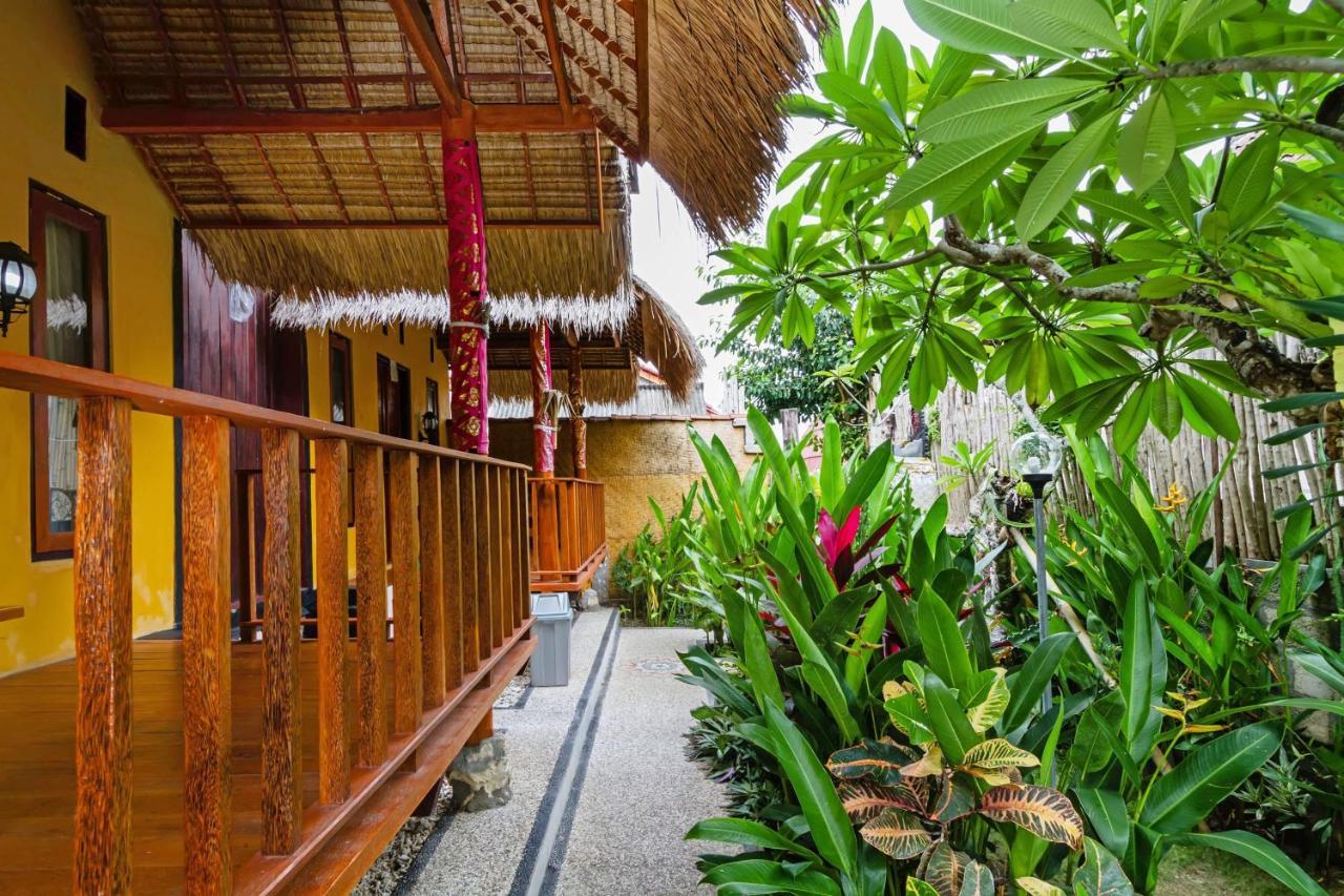 Rama Homestay Toyapakeh Exterior foto