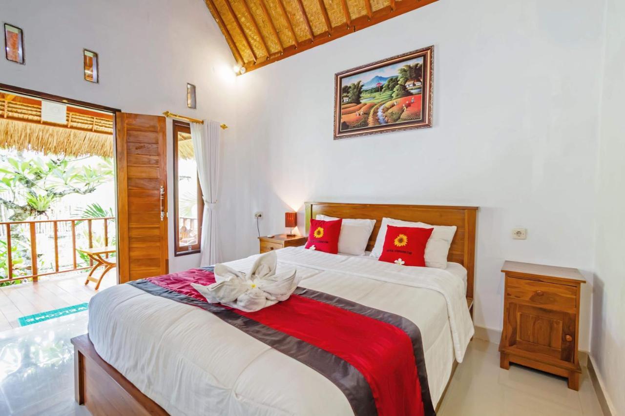 Rama Homestay Toyapakeh Exterior foto