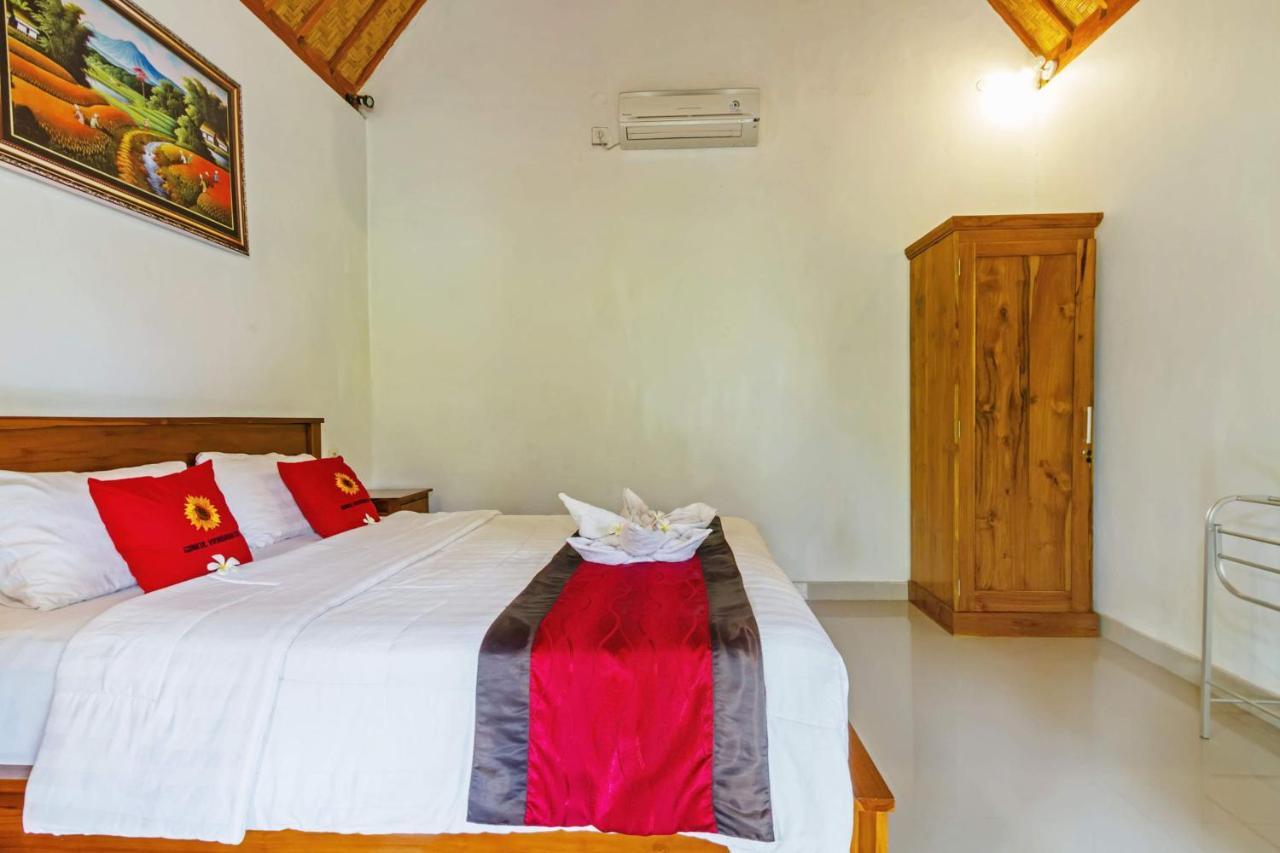 Rama Homestay Toyapakeh Exterior foto