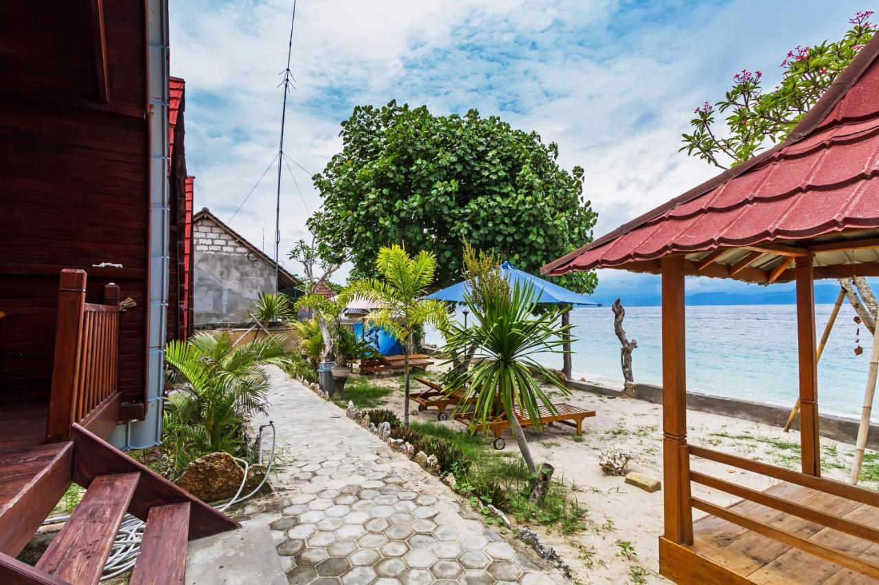Rama Homestay Toyapakeh Exterior foto
