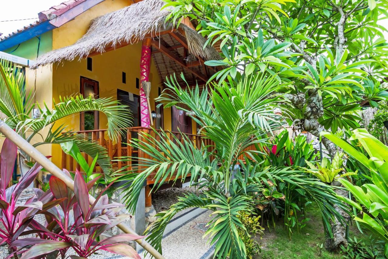 Rama Homestay Toyapakeh Exterior foto