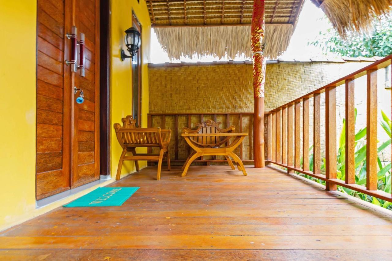 Rama Homestay Toyapakeh Exterior foto
