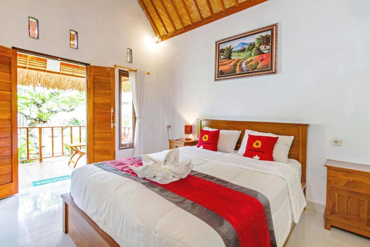 Rama Homestay Toyapakeh Exterior foto