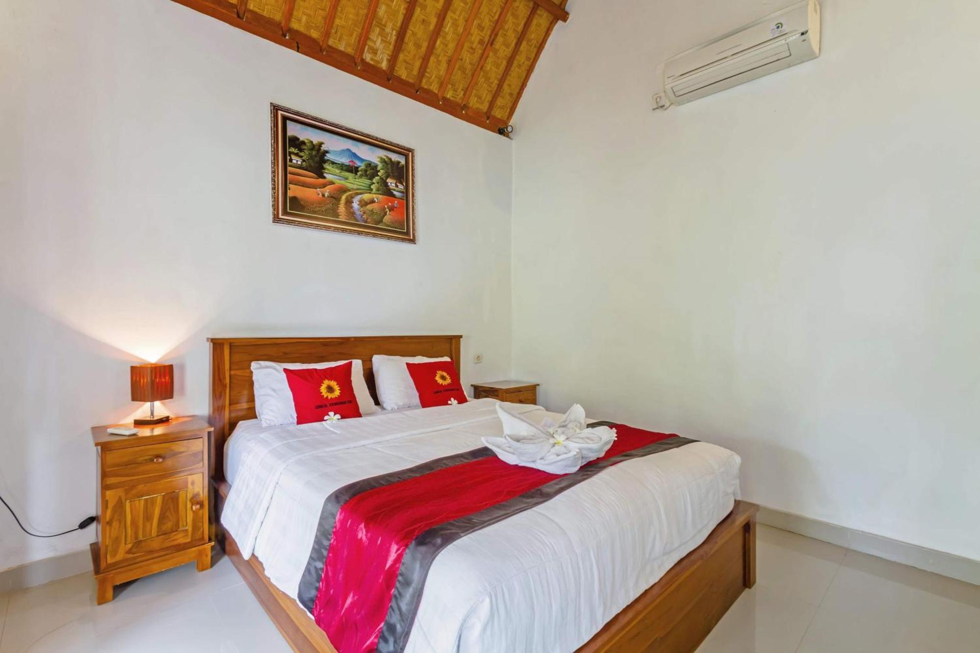 Rama Homestay Toyapakeh Exterior foto