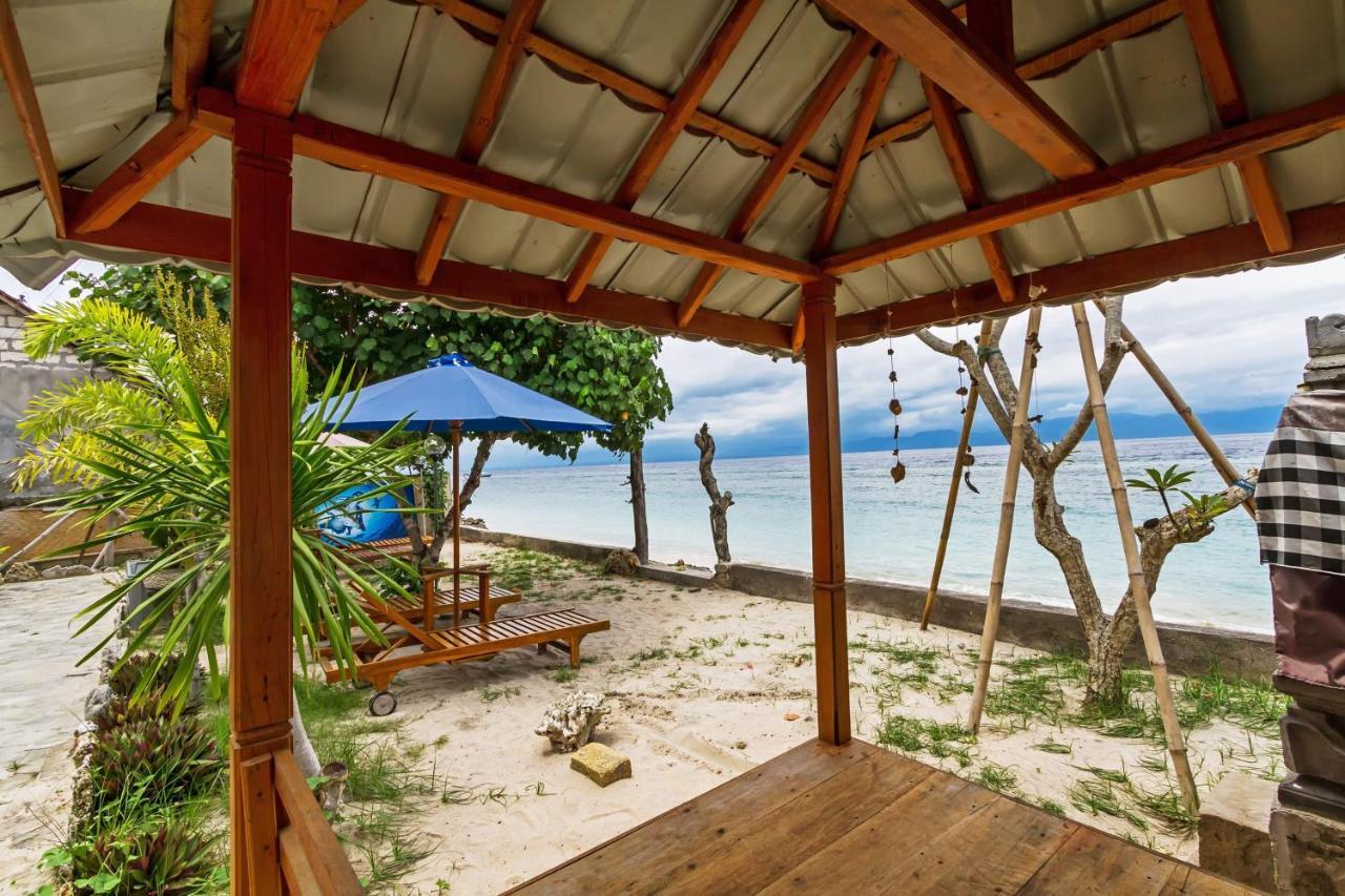 Rama Homestay Toyapakeh Exterior foto