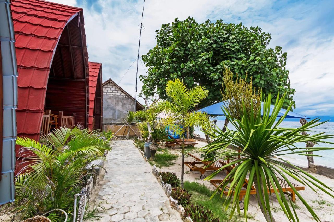 Rama Homestay Toyapakeh Exterior foto