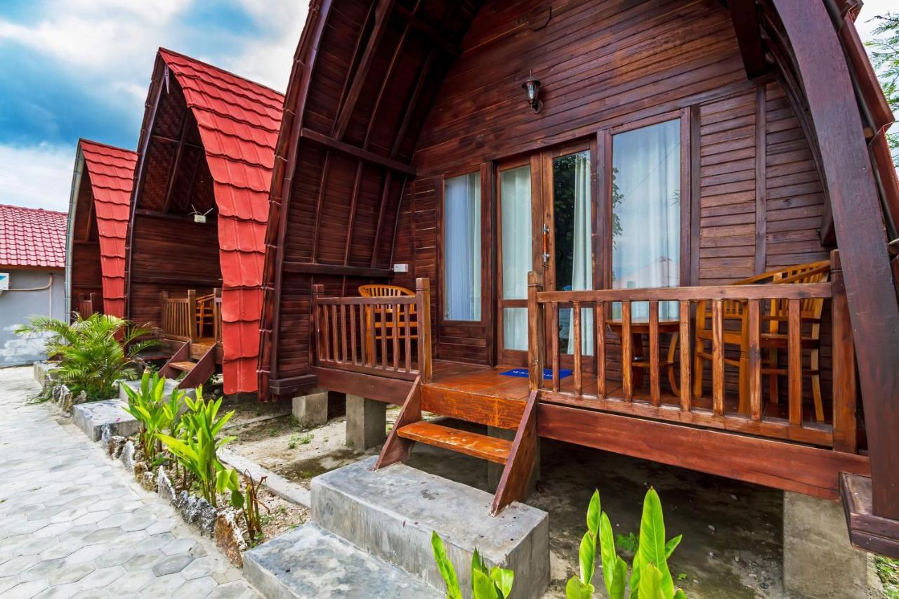 Rama Homestay Toyapakeh Exterior foto