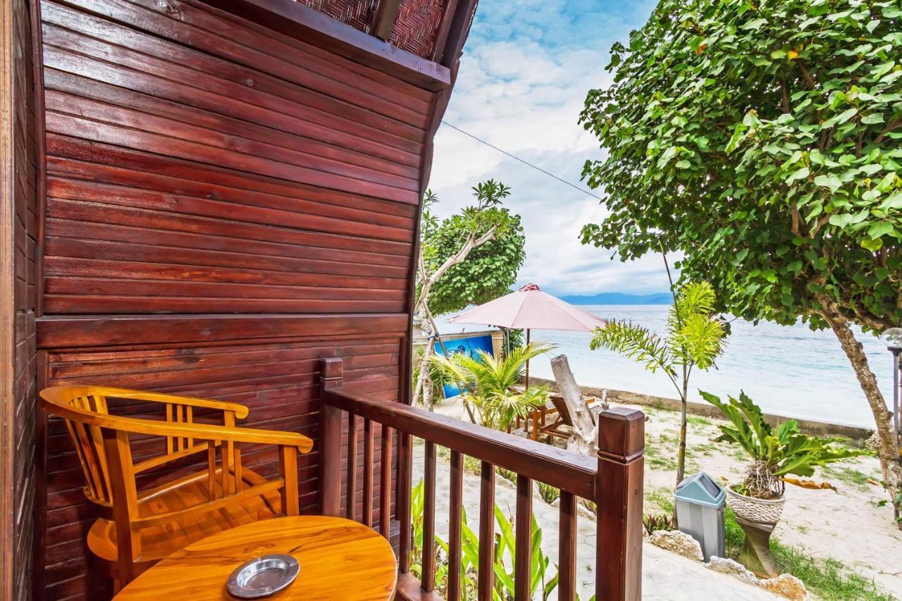 Rama Homestay Toyapakeh Exterior foto