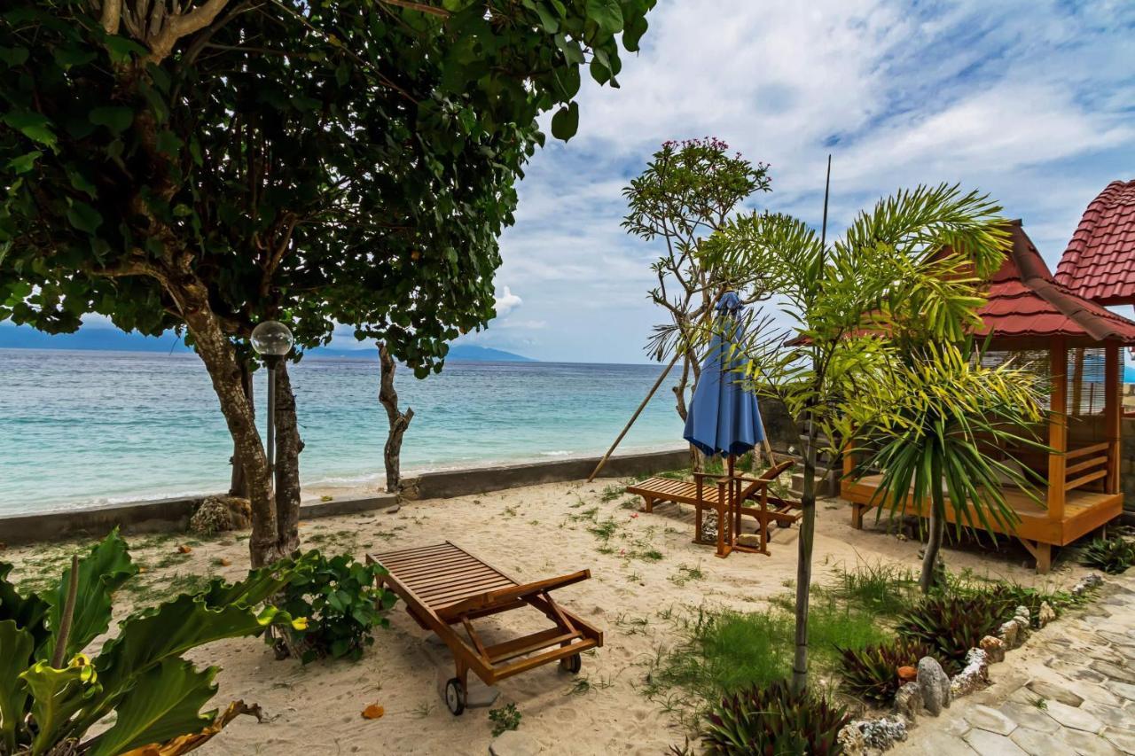 Rama Homestay Toyapakeh Exterior foto